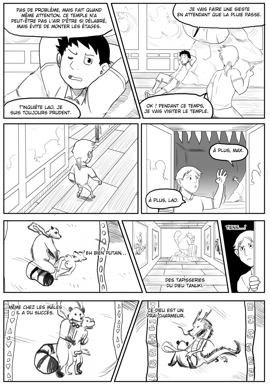 Saké du tanuki page 4 full