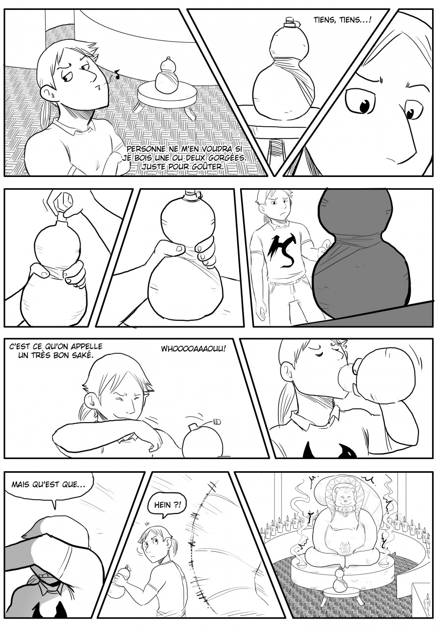 Saké du tanuki page 6 full