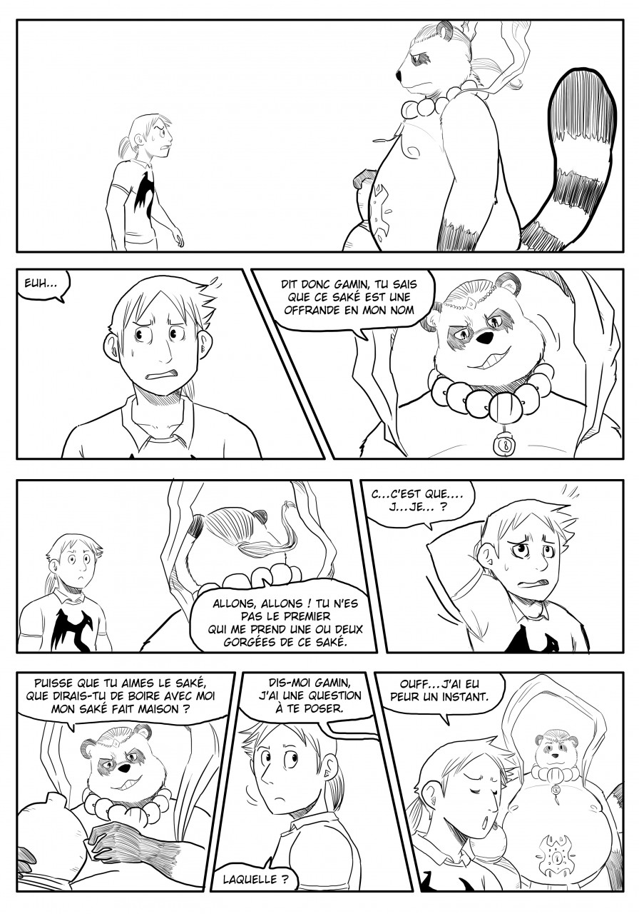 Saké du tanuki page 8 full