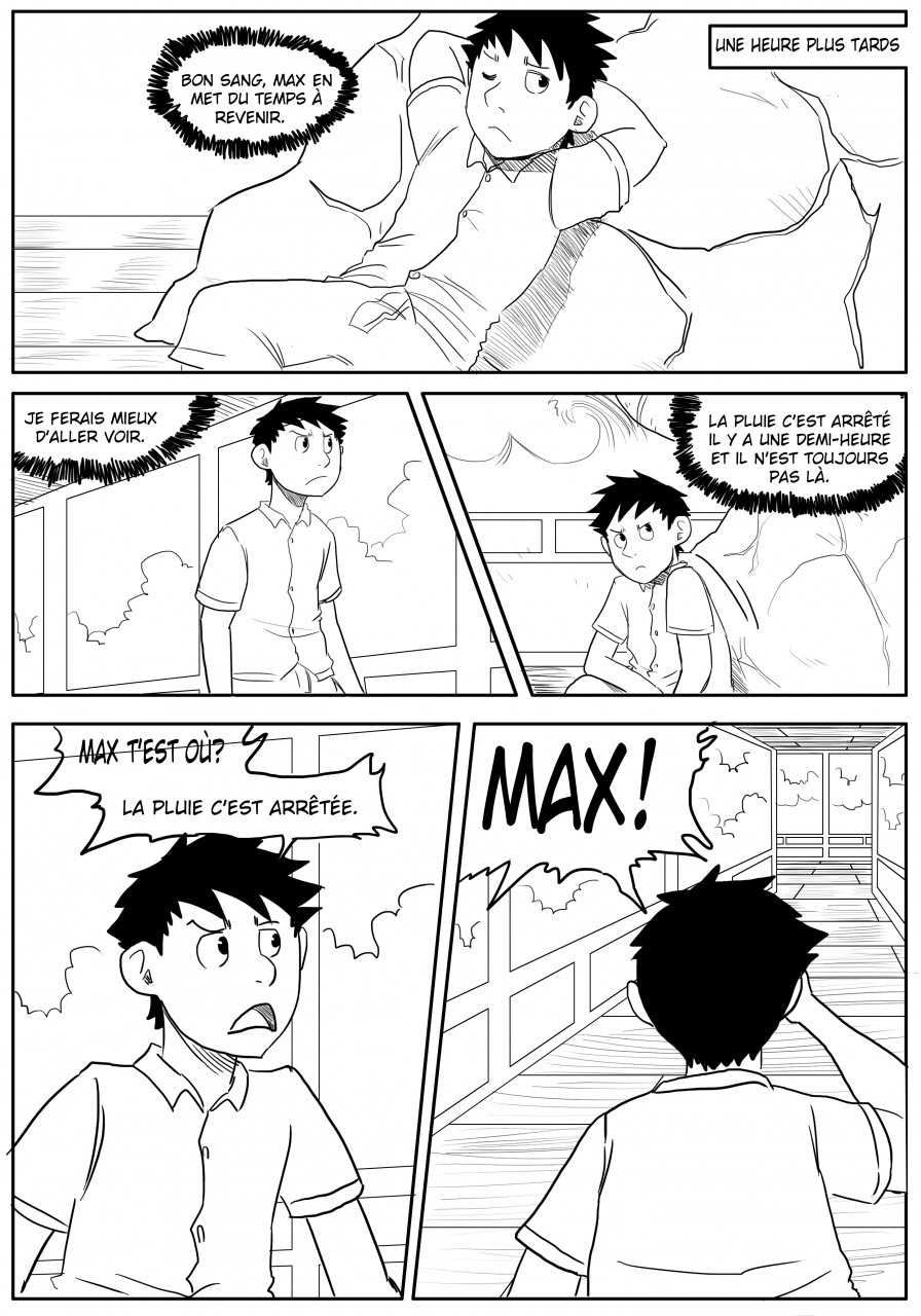 Saké du tanuki page 9 full