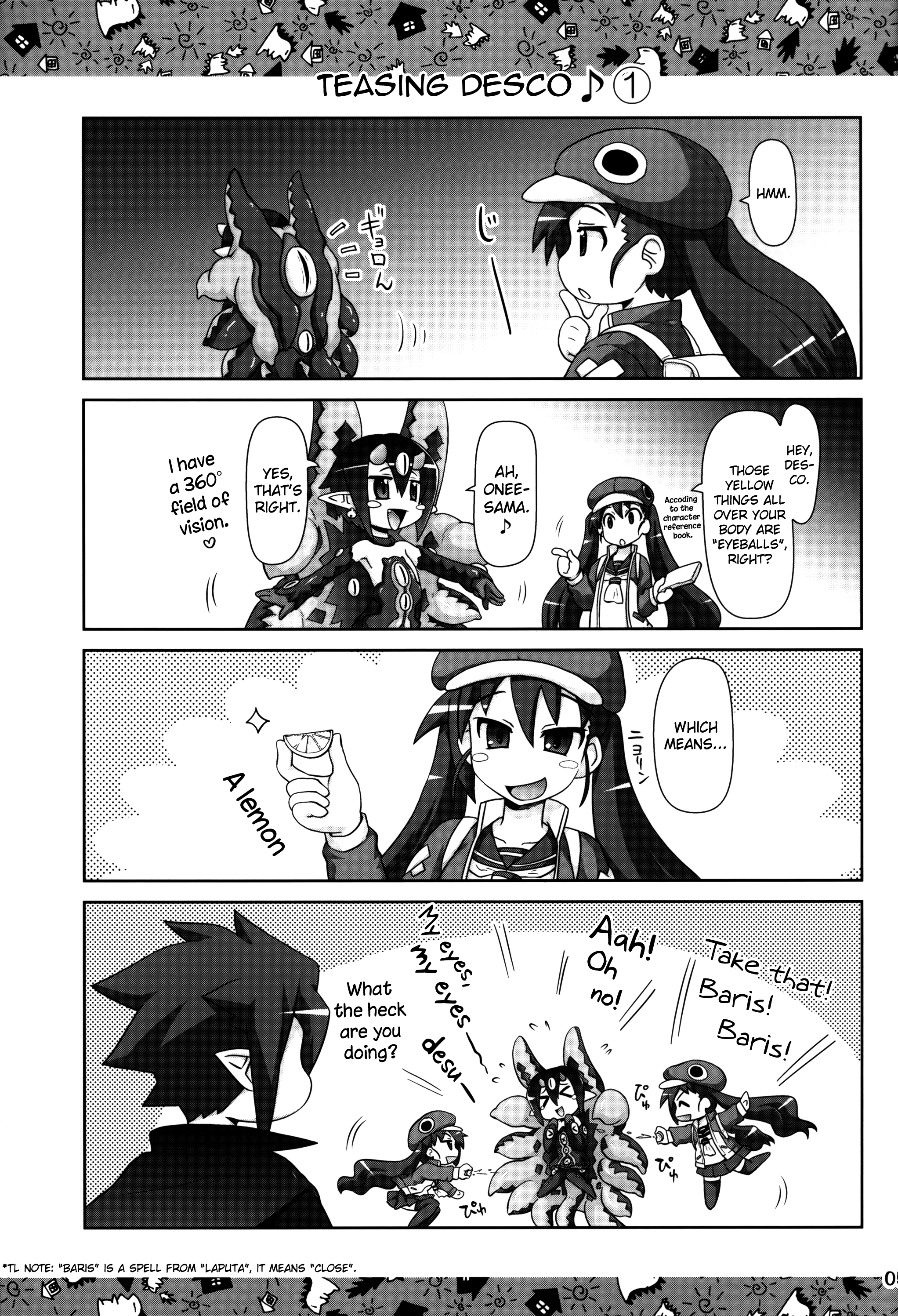 Yarikomi Man page 4 full