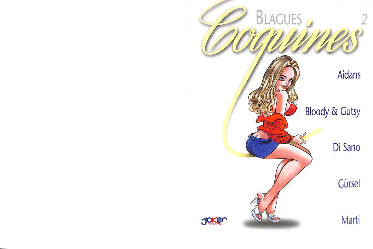 Blagues Coquines Volume 2 page 3 full