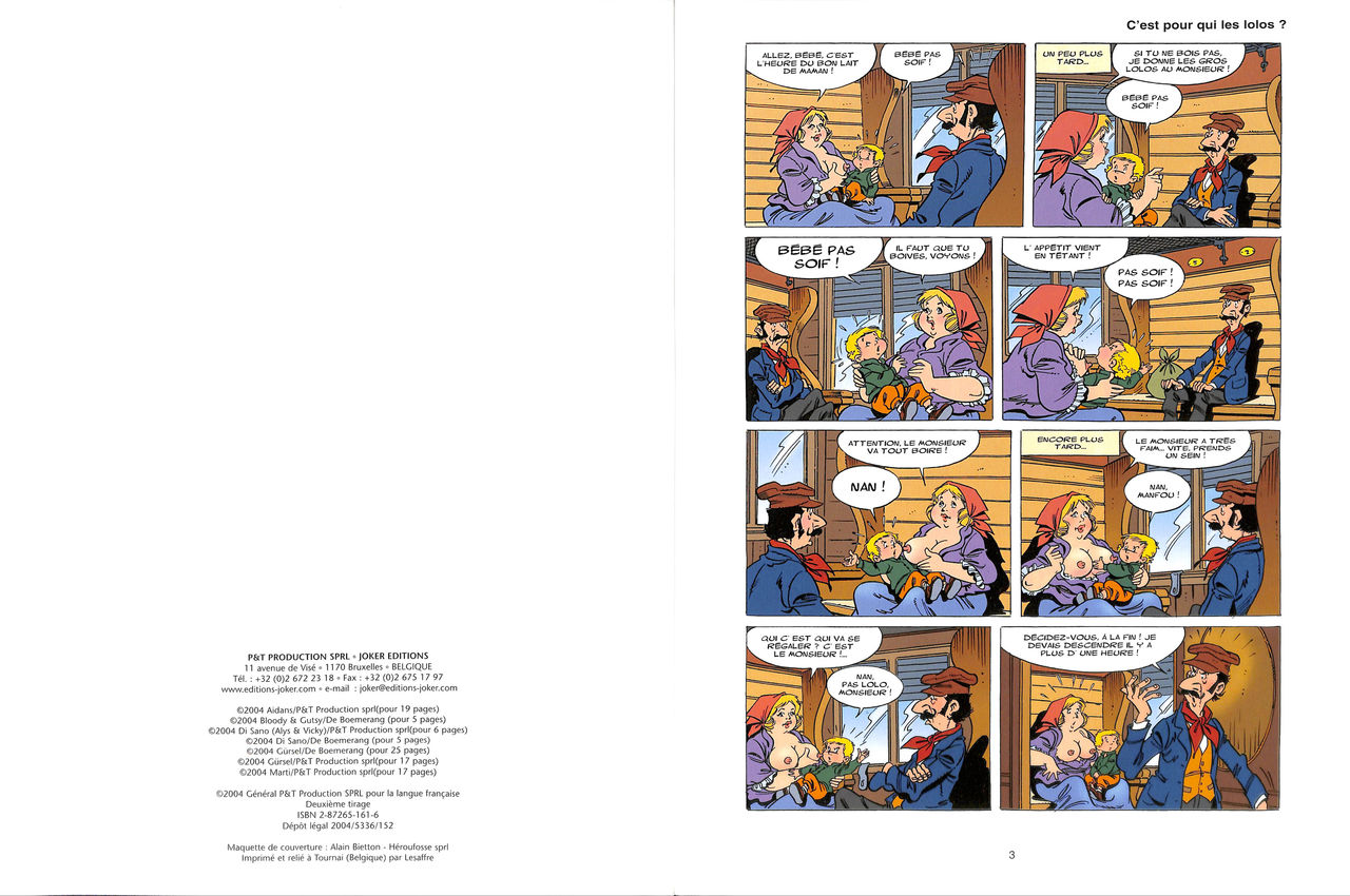 Blagues Coquines Volume 2 page 4 full