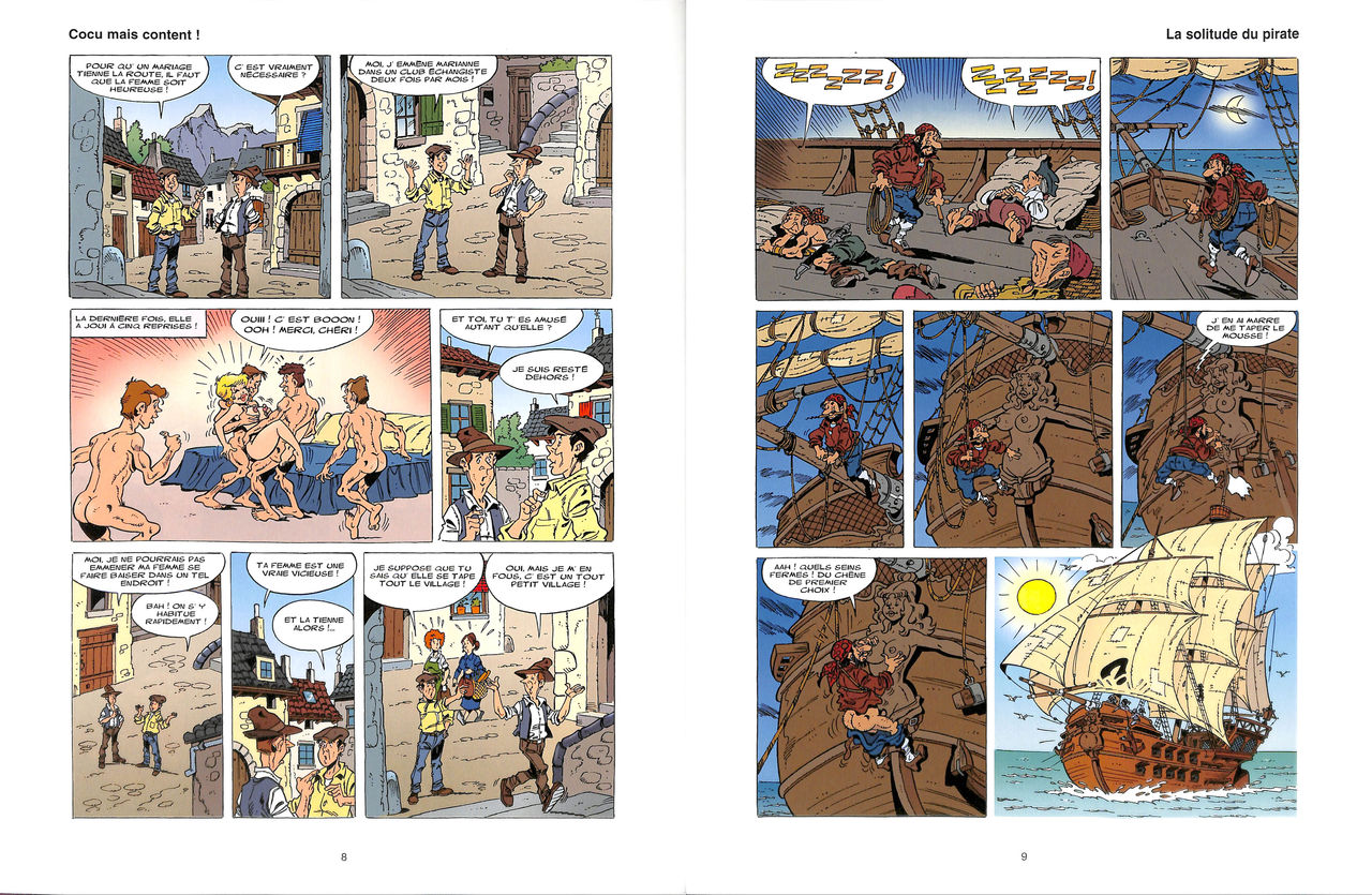 Blagues Coquines Volume 2 page 7 full