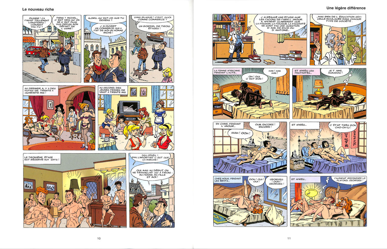 Blagues Coquines Volume 2 page 8 full