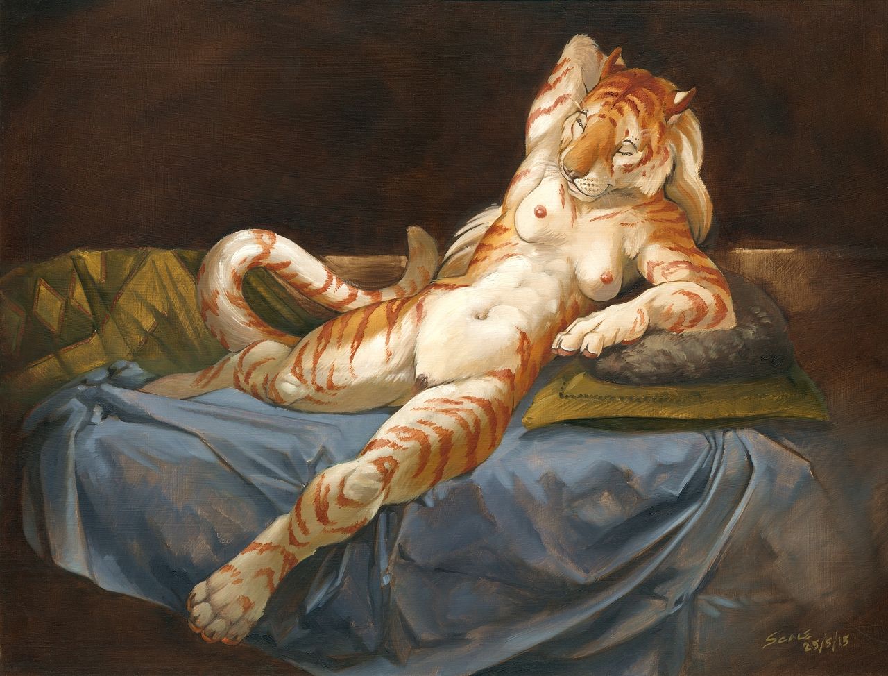 Artist - Scale page 4 full