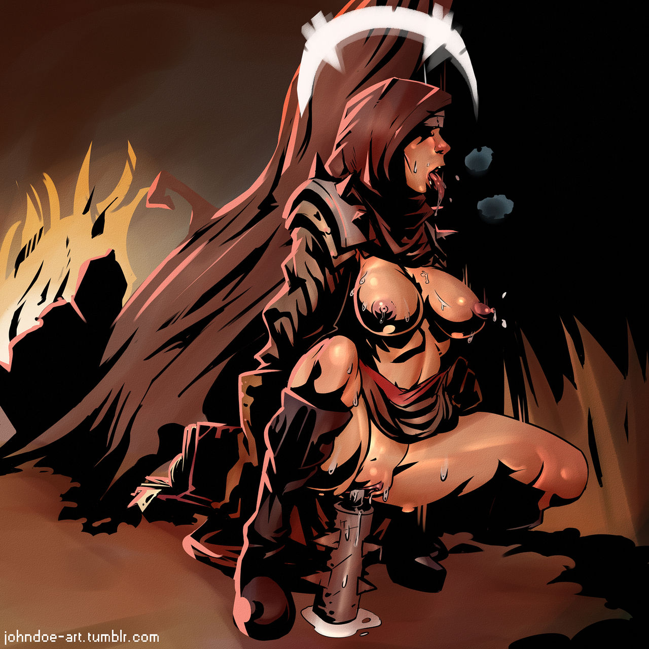 Darkest Dungeon page 3 full