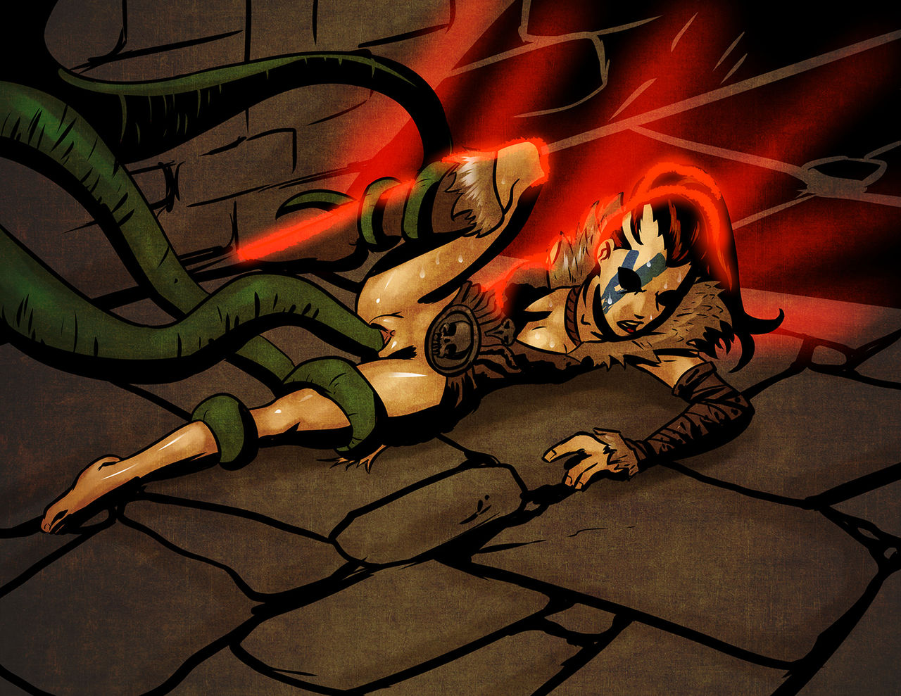 Darkest Dungeon page 5 full