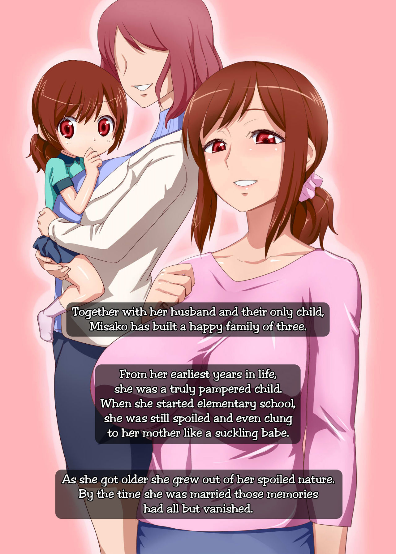 Oyako Gyakuten -Haha no Youji Taikou Nikki- | Mother Daughter Reversal -A mother's infant regression diary- page 2 full
