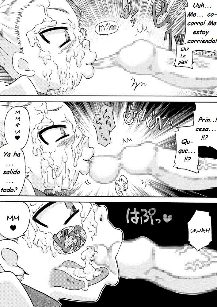 Ojo Hoke ~Ojou-sama wa Houkei Chinpo ga Osuki~ page 10 full