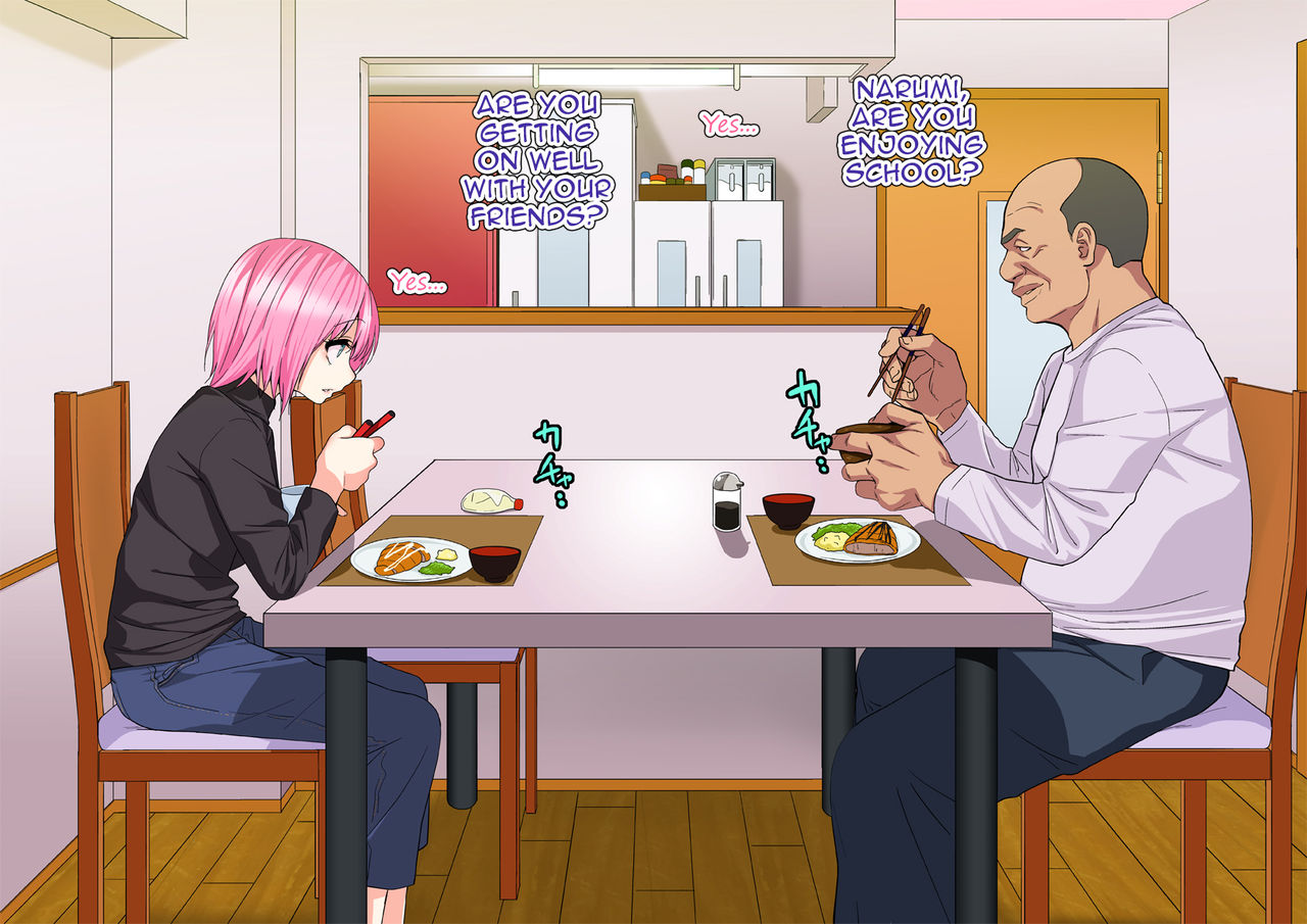 Otou-san no Onna ni Natta Boku | I Became My Stepdad’s Girlfriend page 3 full
