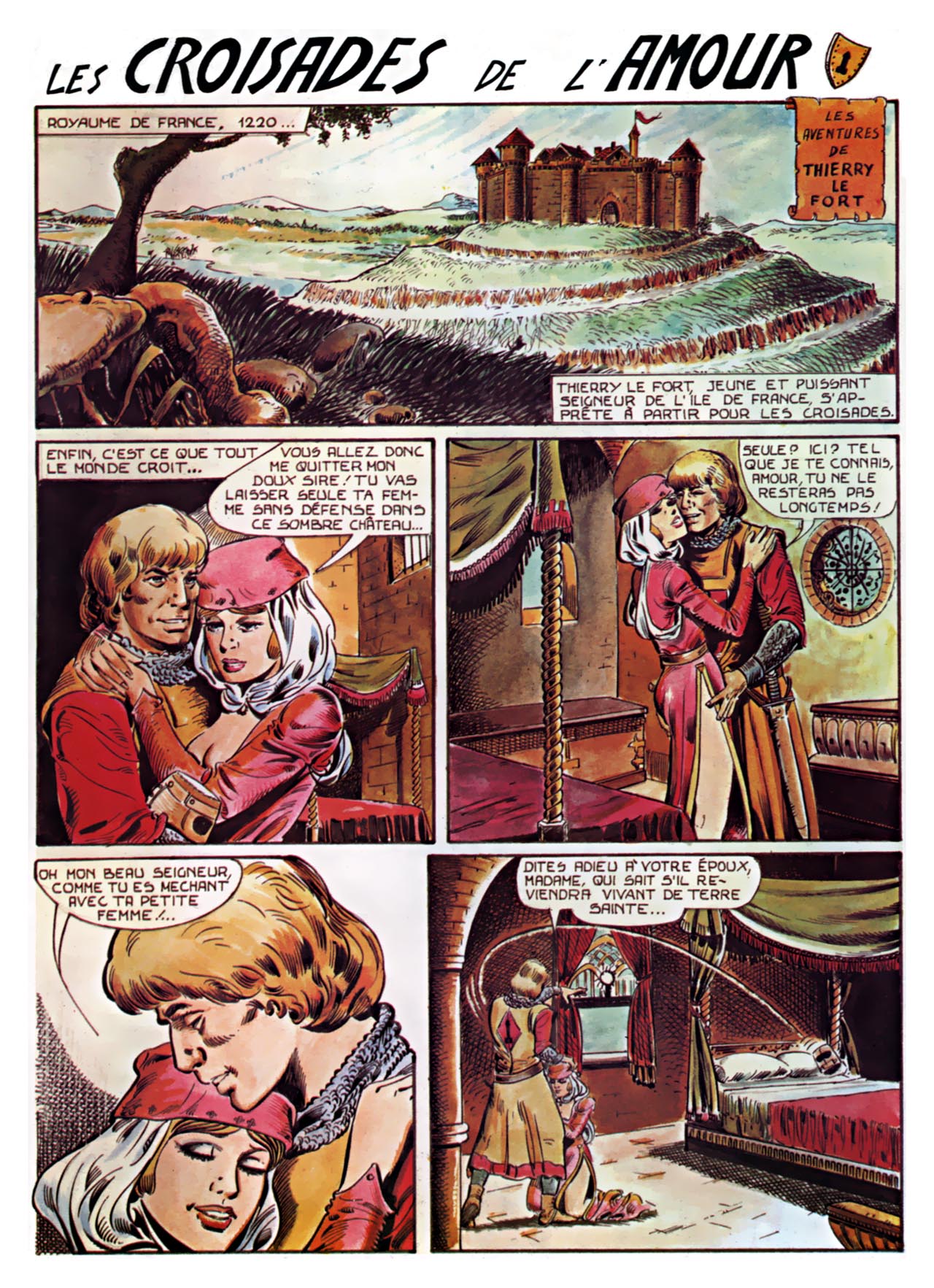 Les croisades de l'Amour page 3 full