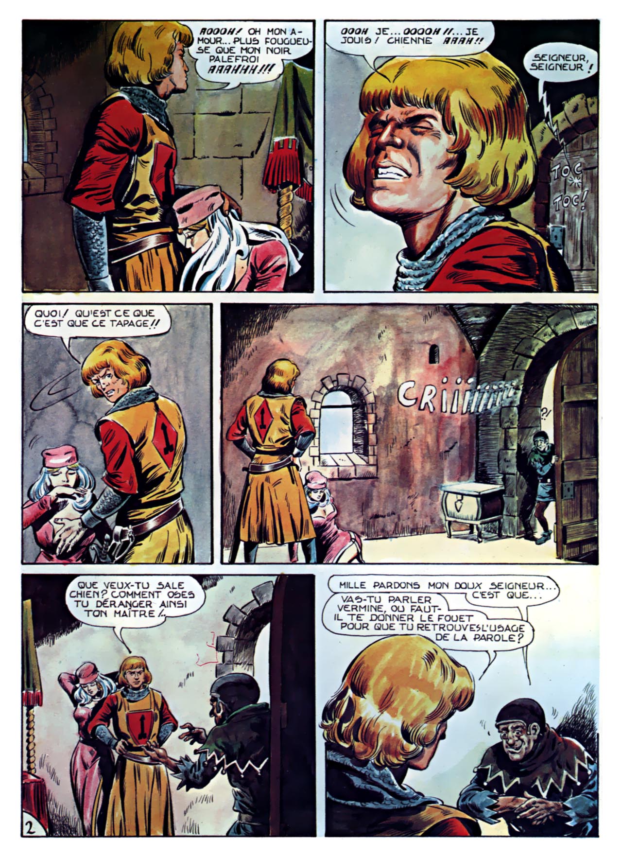 Les croisades de l'Amour page 4 full