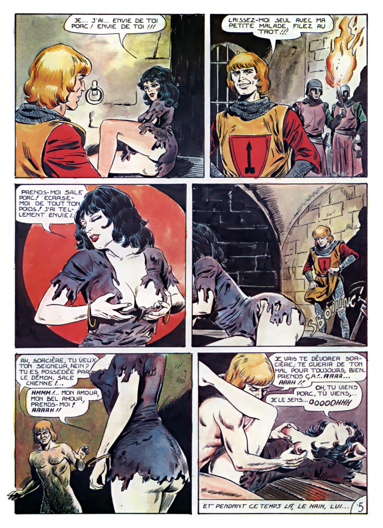 Les croisades de l'Amour page 7 full