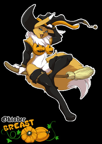 Oktoberbreast cover