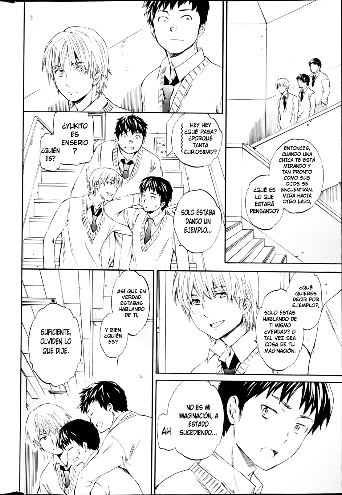 Body Language | Lenguaje Corporal page 2 full