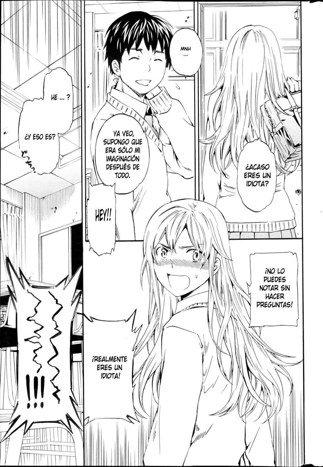 Body Language | Lenguaje Corporal page 5 full