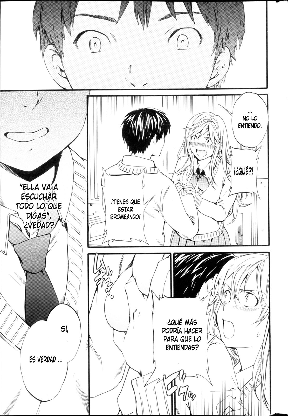 Body Language | Lenguaje Corporal page 7 full