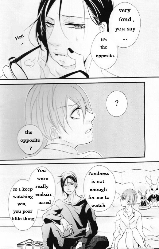 Petit Fille | Little Girl page 6 full