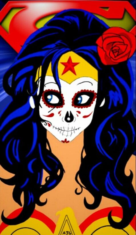 Skull Girls page 1 full