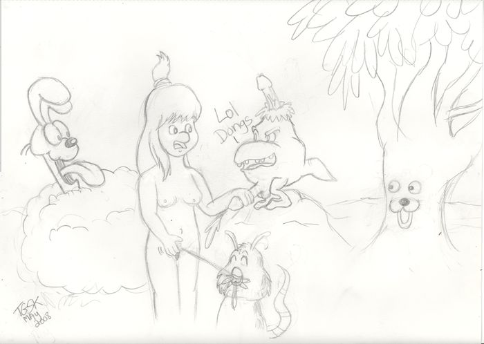 Teddy Ruxpin page 7 full