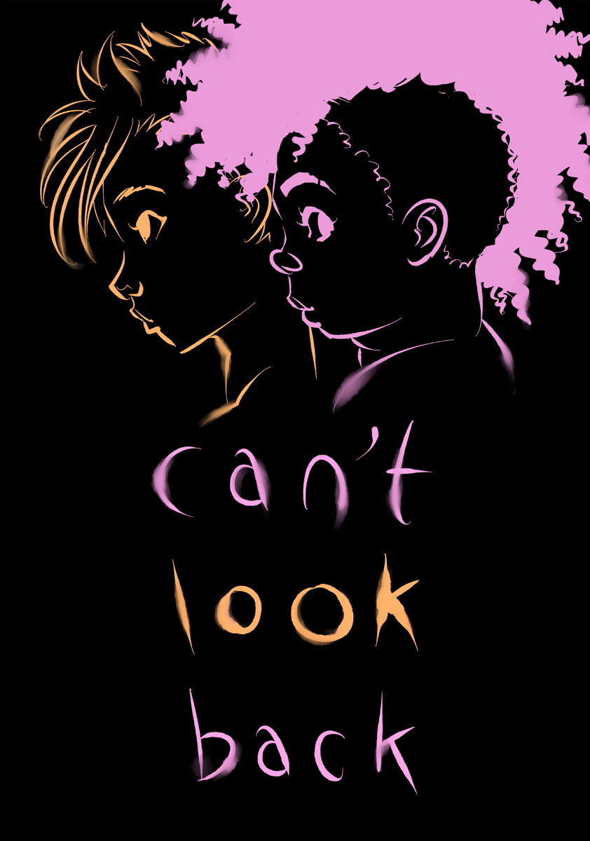 Can't Look Back page 1 full