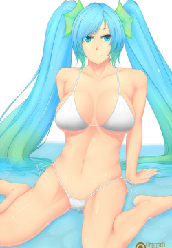 Pixiv Artist - Ryu Seung