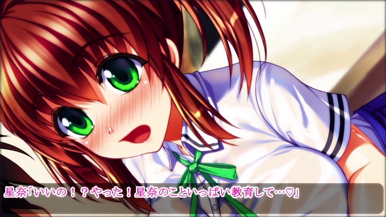 淫乱な体質の女の子たち～淫乱教育官の日常～【秋葉星奈編】 page 10 full