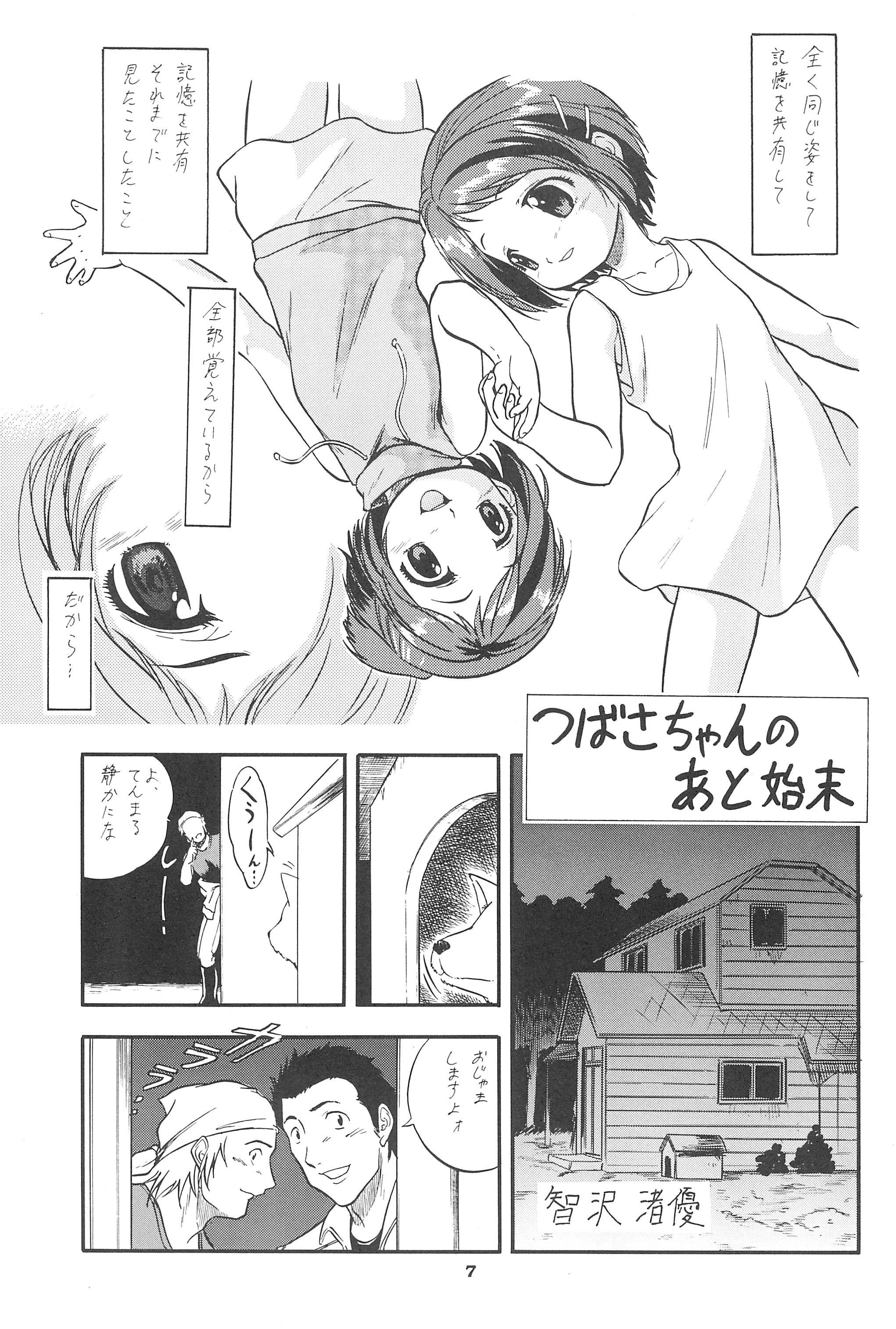 TsubaHika Enikki page 7 full