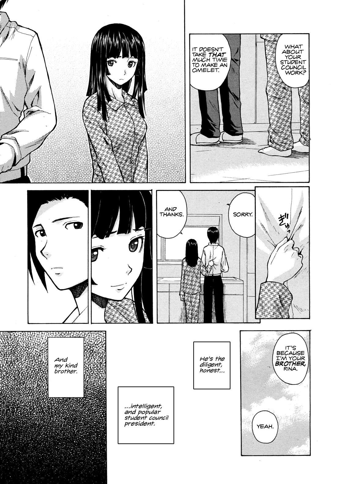 Shinda Watashi no Monogatari Ch. 1-2 page 5 full