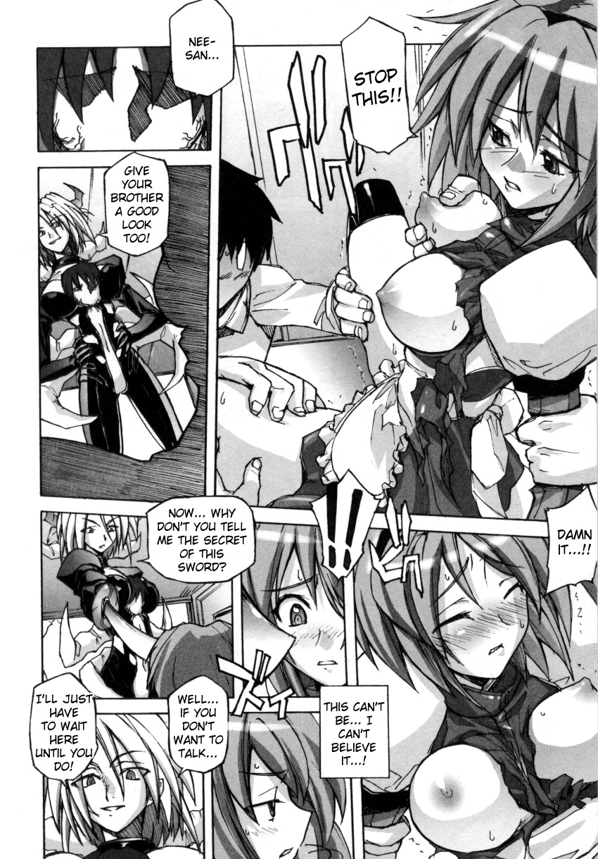 Vampire Hunter page 6 full