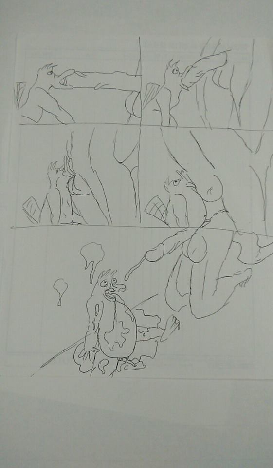 Perry The Platypus And His Friendly Sexual Fox <3 page 2 full