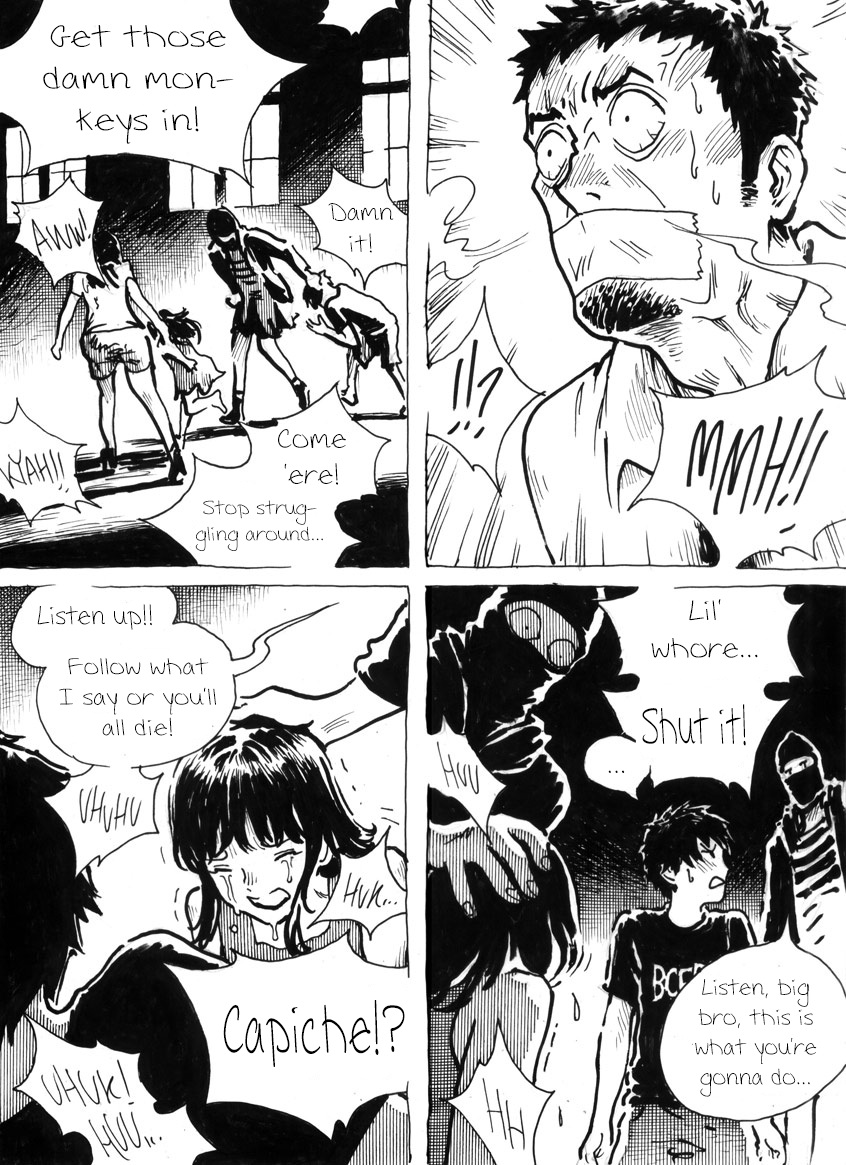 Mutilasi Chapter 3 page 4 full
