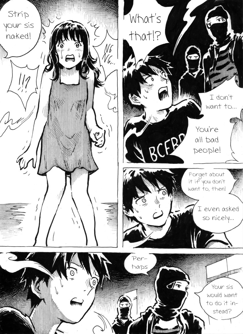 Mutilasi Chapter 3 page 5 full