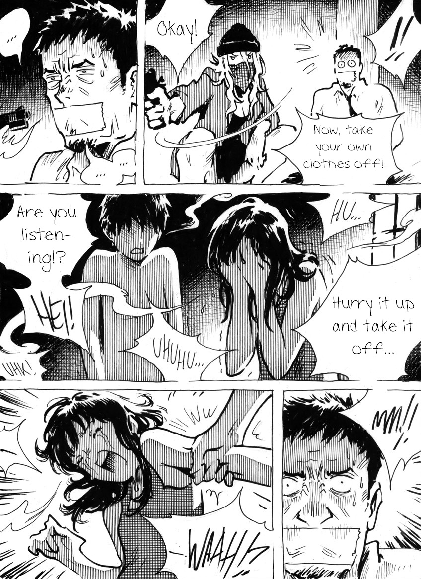 Mutilasi Chapter 3 page 8 full