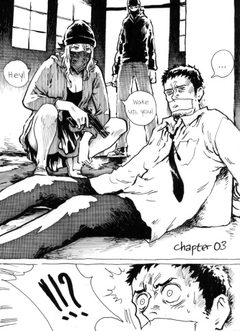 Mutilasi Chapter 3 cover