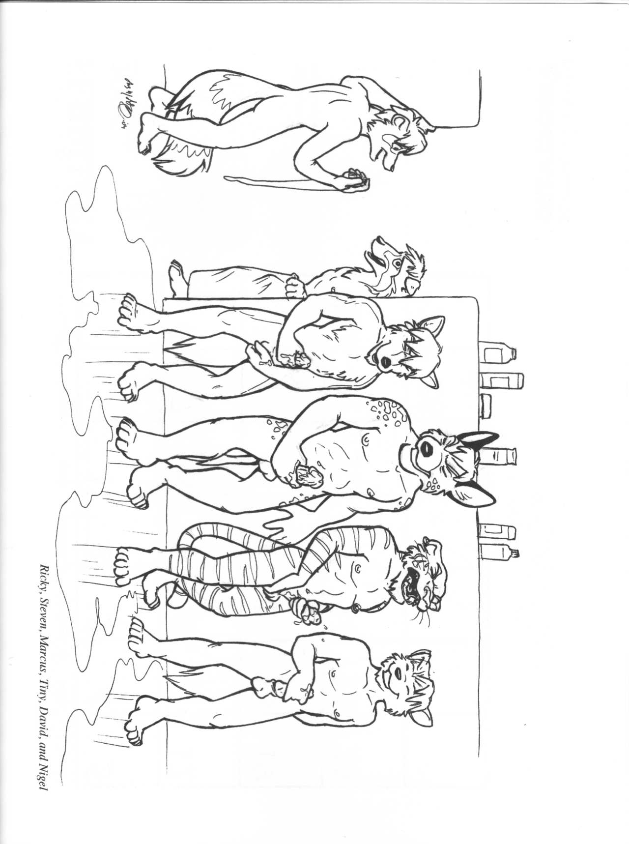 Associated Student Bodies 2005 Calender page 7 full