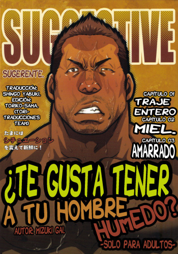Sugerente cover