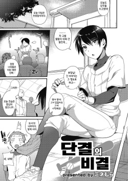 Danketsu no Hiketsu