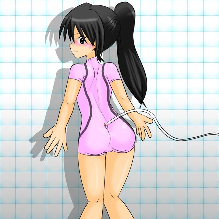 Rena no Anal Goods Monitor page 4 full