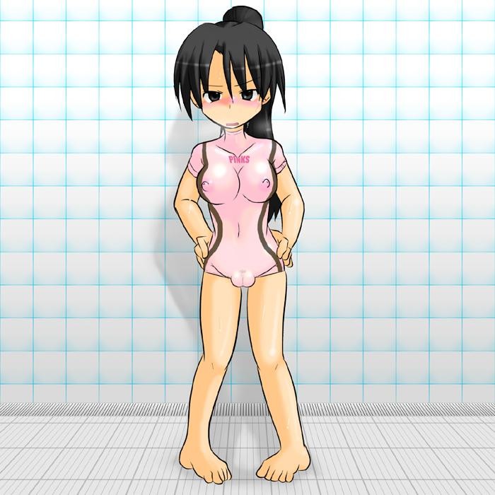 Rena no Anal Goods Monitor page 8 full