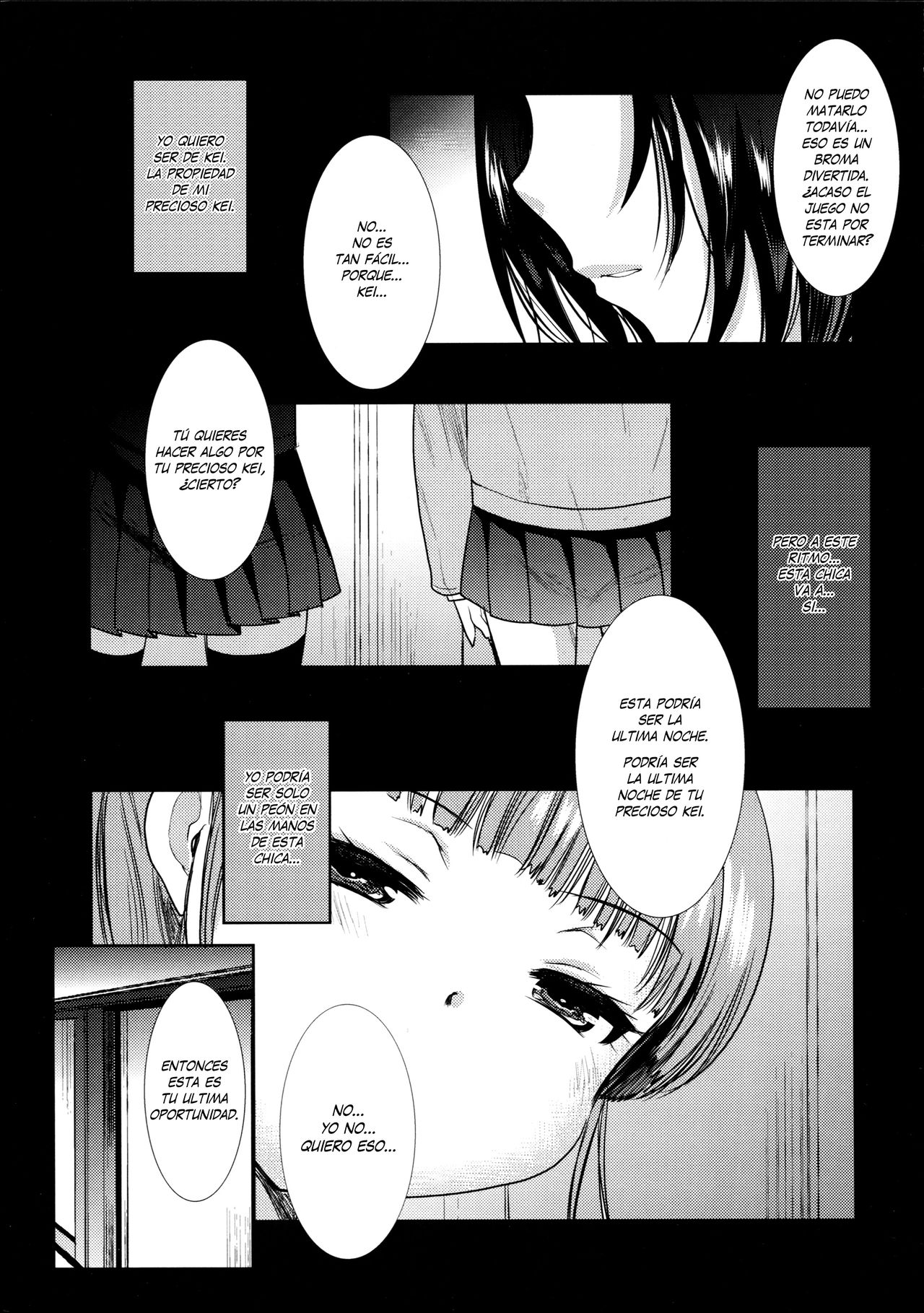 I belong only to you page 5 full