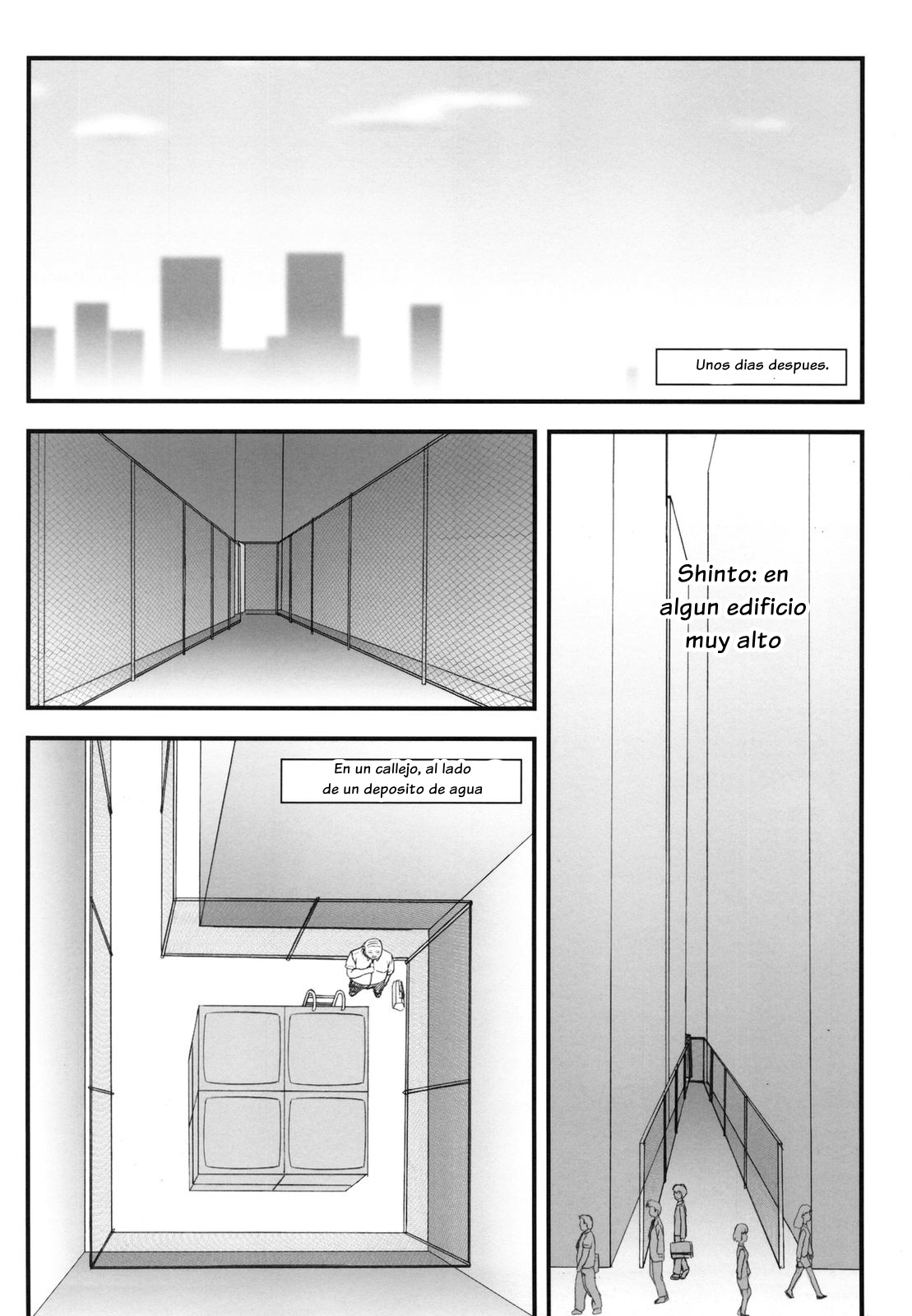 Netorareta Hime Kihei ~San no Kusari~ page 10 full