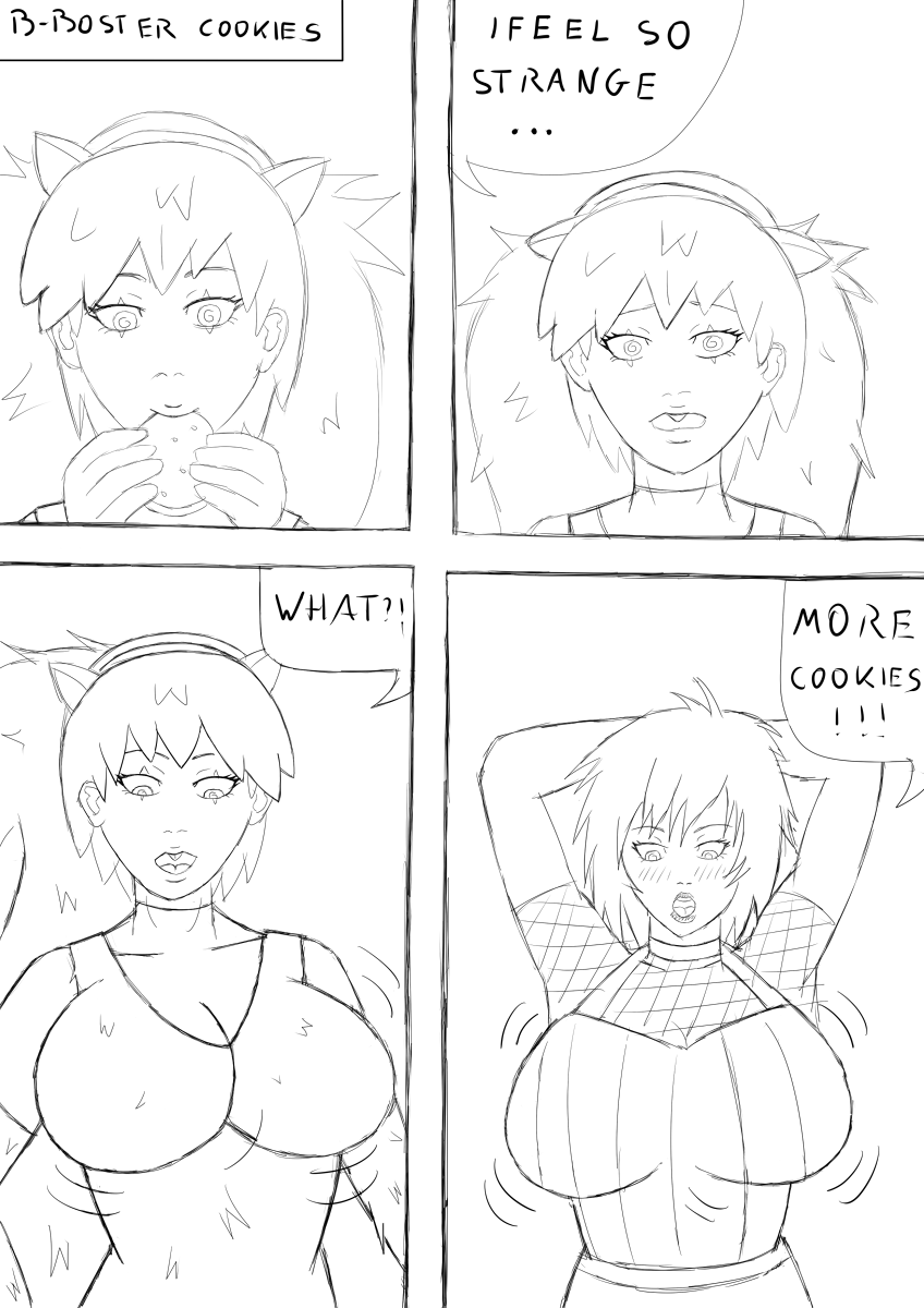 Marvel heroines hypno story page 4 full