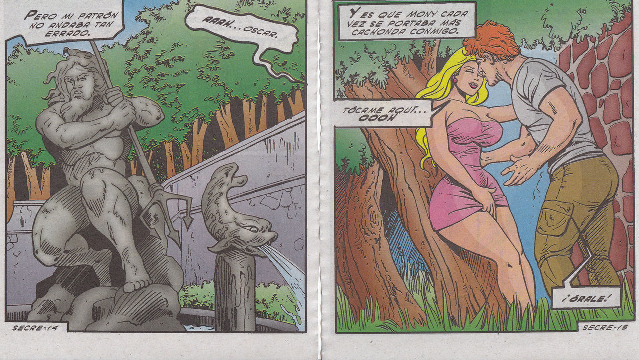Secretos de Cama 0156 page 9 full