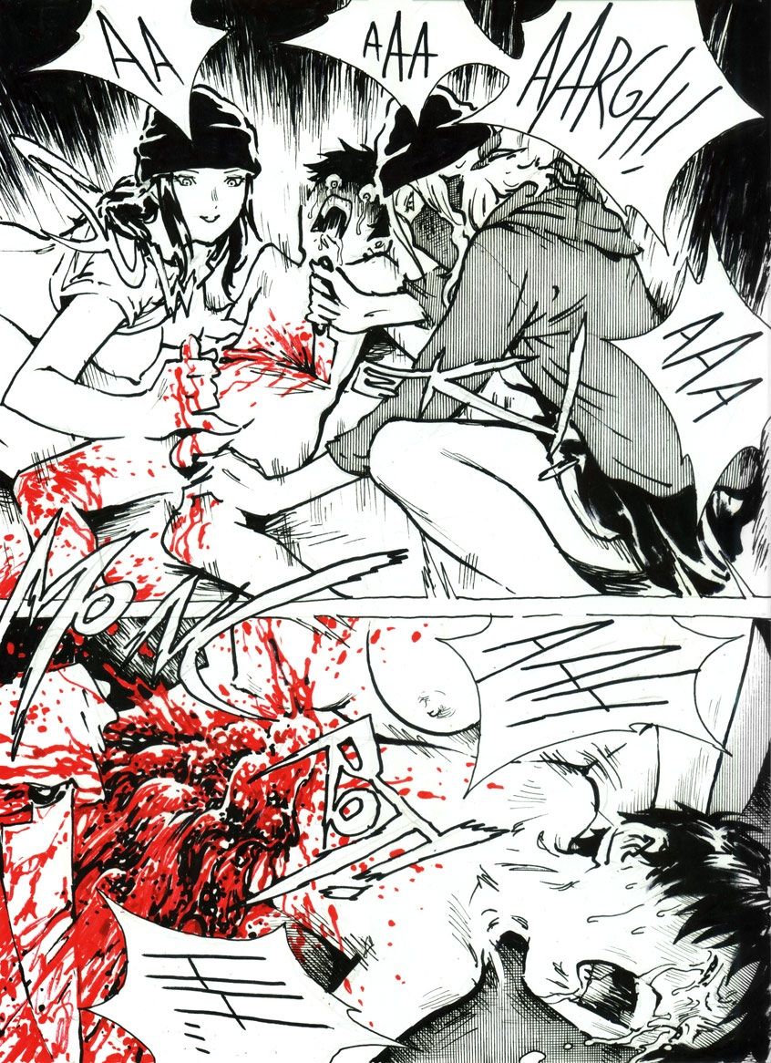 Mutilasi Chapter 6 page 10 full