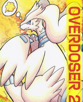 OVERDOSER 2 cover