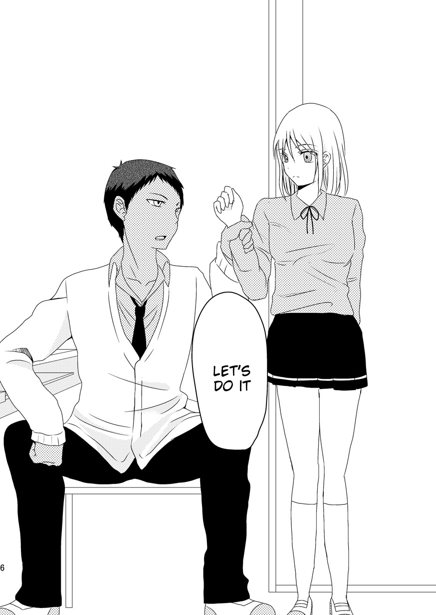 Relationship of Kiseki and Teikou Basketball Manager - Blue Wolf Edition page 4 full