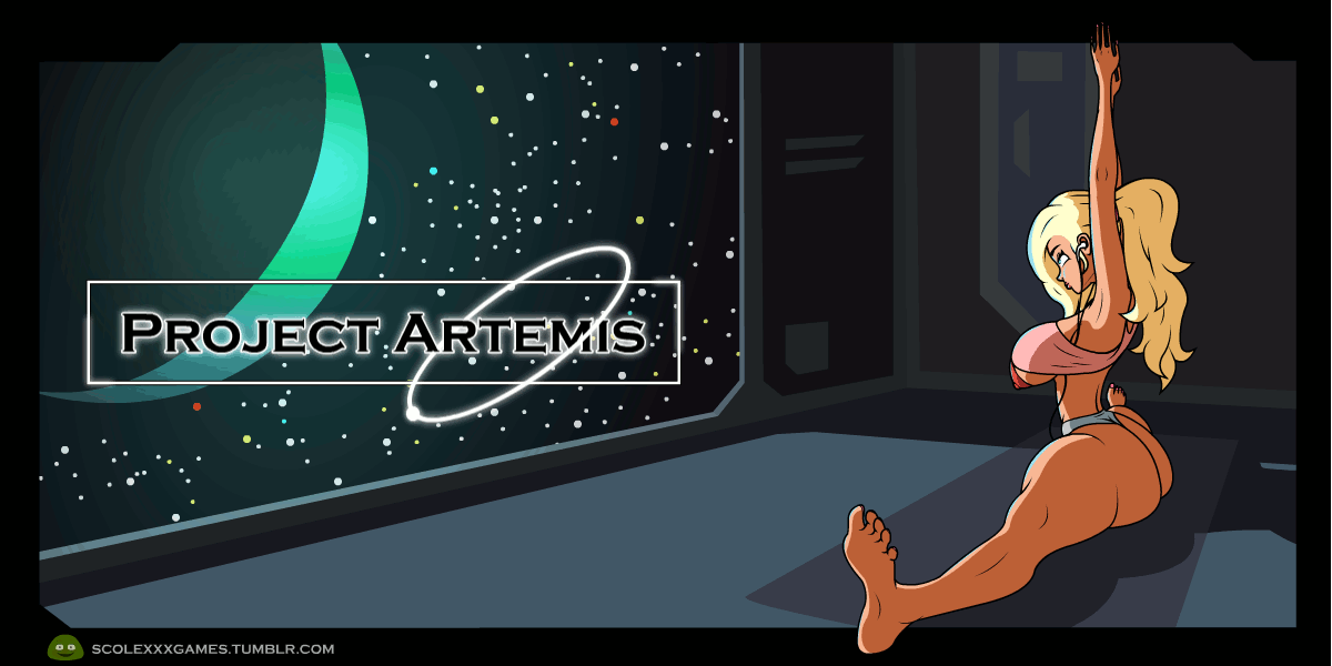 Project Artemis page 1 full