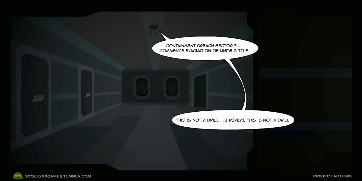 Project Artemis page 3 full
